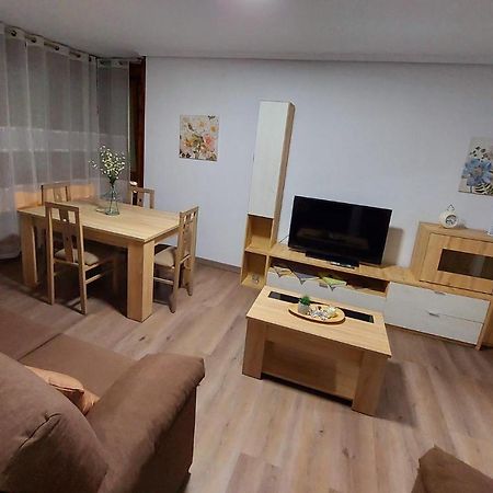 Piso El Prau Apartment Suances Exterior foto
