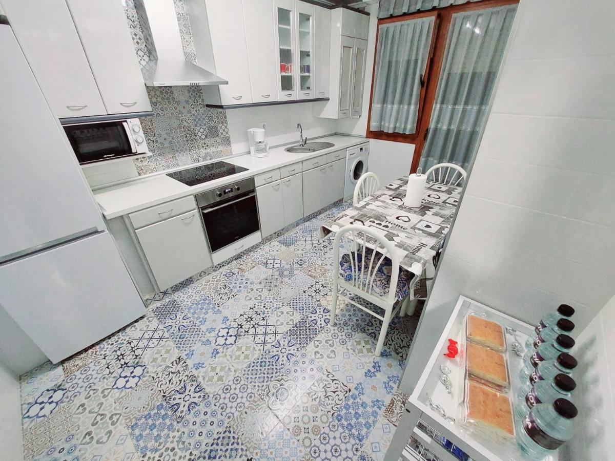 Piso El Prau Apartment Suances Exterior foto