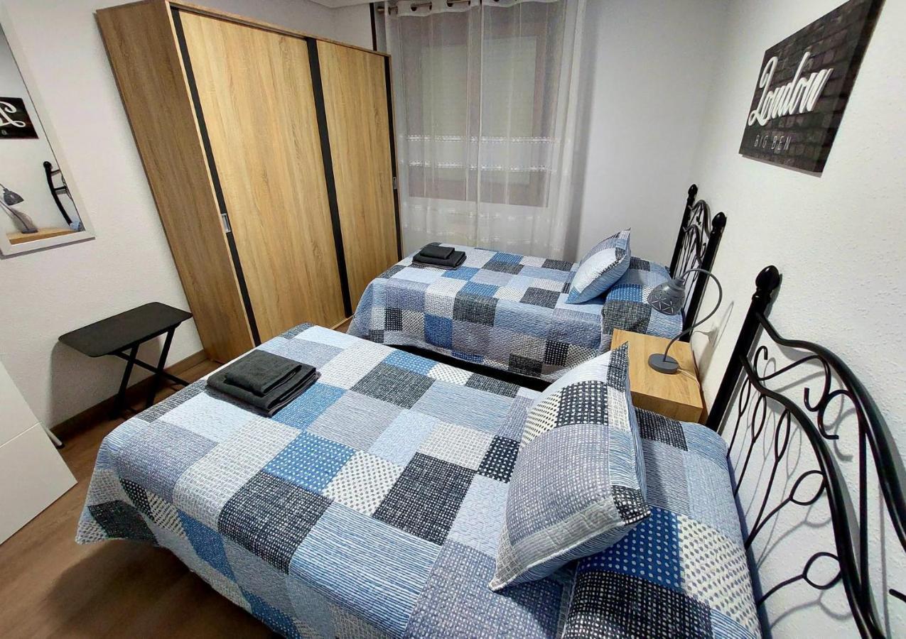 Piso El Prau Apartment Suances Exterior foto