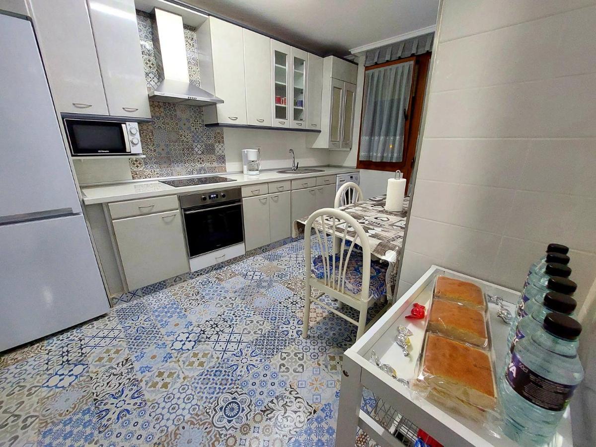 Piso El Prau Apartment Suances Exterior foto