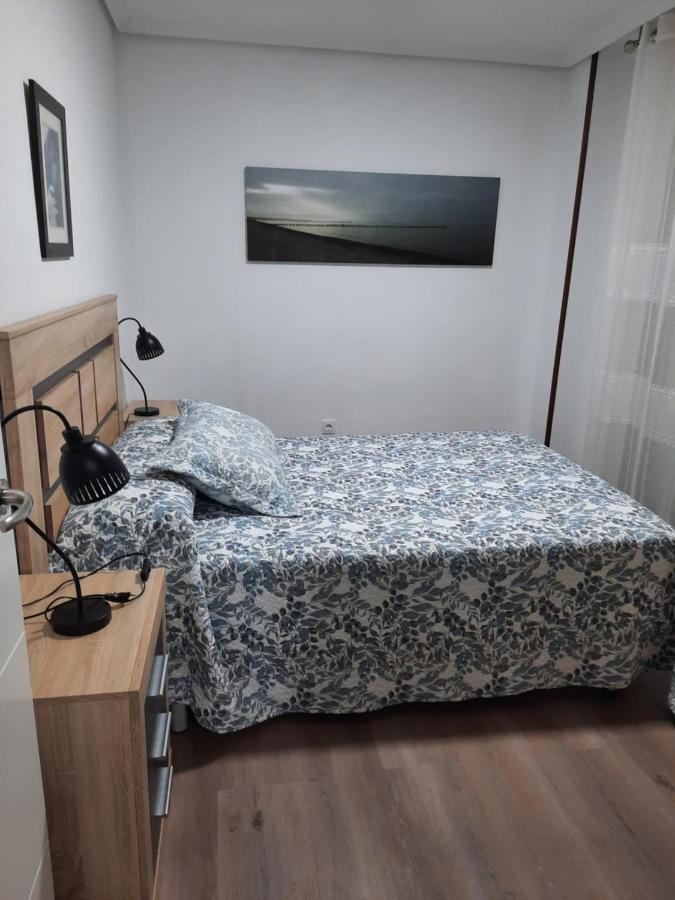 Piso El Prau Apartment Suances Exterior foto